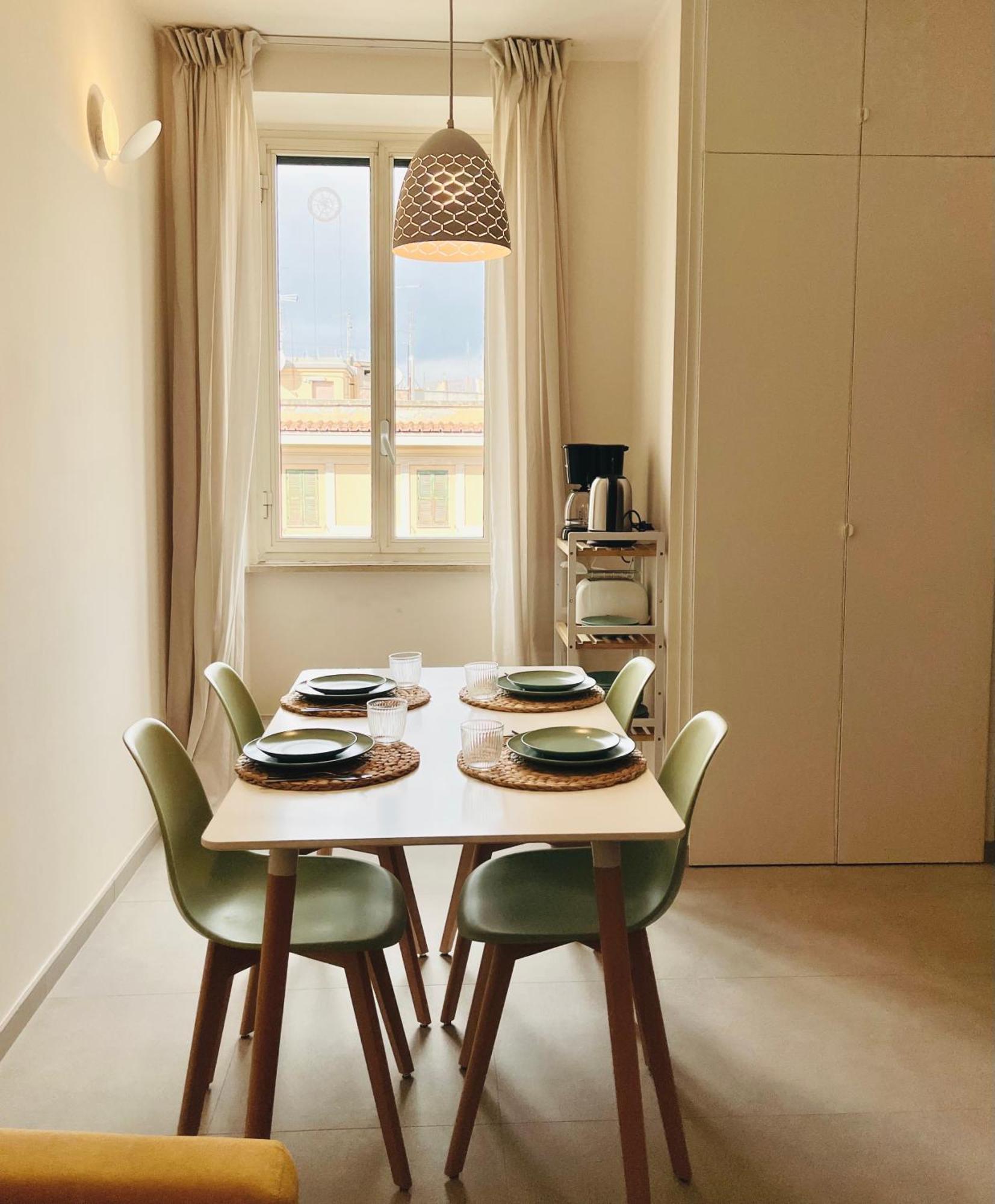 Apartament Casa Duci Rzym Zewnętrze zdjęcie