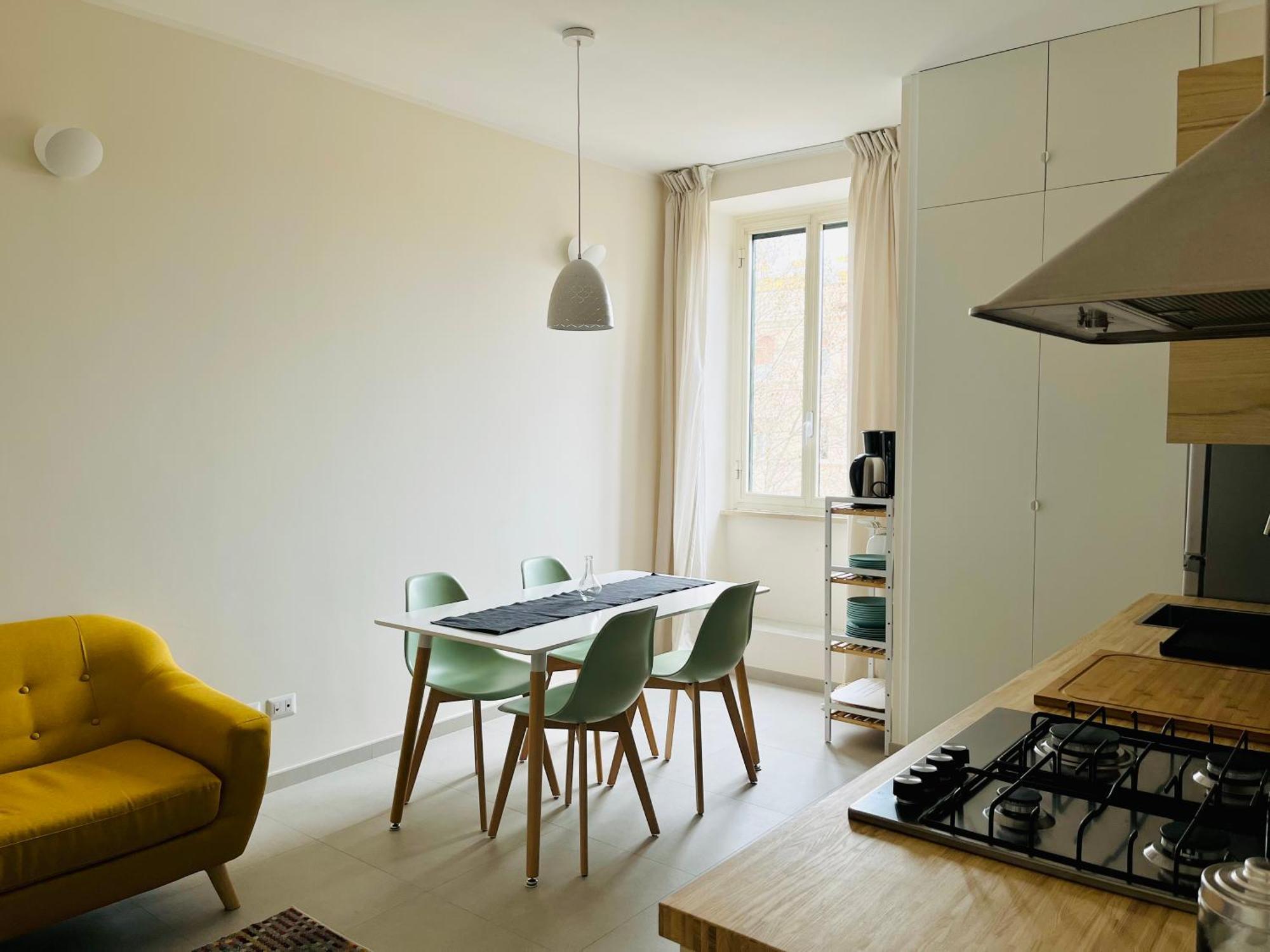 Apartament Casa Duci Rzym Zewnętrze zdjęcie