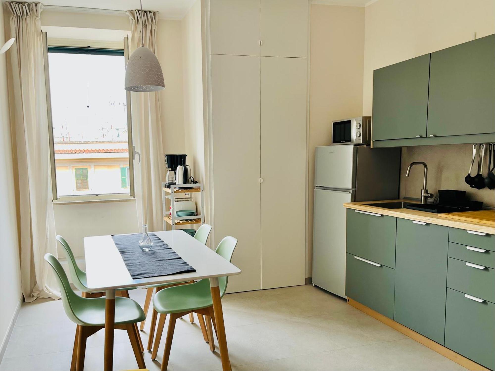 Apartament Casa Duci Rzym Zewnętrze zdjęcie
